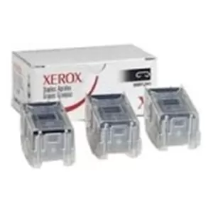Fuji Xerox Genuine Staple Cartridge CWAA0855 Type XH for 65 sheet - 3 x 5,000 staples