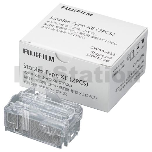 Fuji Xerox Genuine Staple Cartridge CWAA0856 Types XE For 50 Sheet - 2 ...