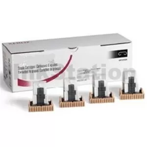 Fuji Xerox Genuine Staple Cartridge CWAA0728 Types XG for B1 Finisher - 4 x 2,000 staples