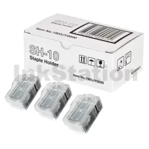 Genuine Kyocera Staple Cartridge SH-10 - 3 x 5,000 staples