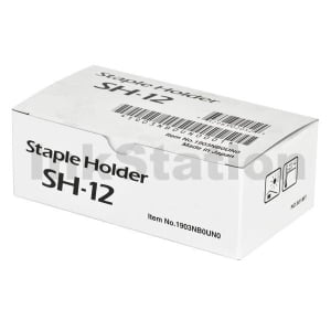 Genuine Kyocera Staple Cartridge SH-12 - 3 x 5,000 staples