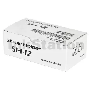 Genuine Kyocera Staple Cartridge SH-12 - 3 x 5,000 staples