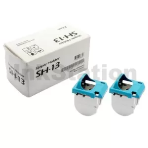 Genuine Kyocera Staple Cartridge SH-13 - 2 x 1,500 staples