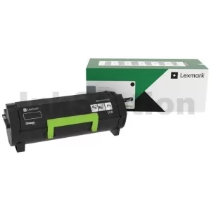 Lexmark 66S1H00 Genuine MS531/MX532 High Yield Return Program Toner Cartridge - 28,400 pages