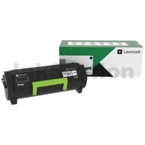 Lexmark 66S1X00 Genuine MS632/MX632 High Yield Return Program Toner Cartridge - 31,000 pages