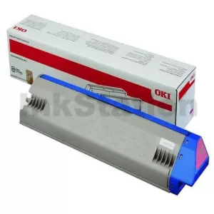 OKI Genuine OKI C911 / C931 / C941 Magenta Toner Cartridge - 24,000 pages (45536430)