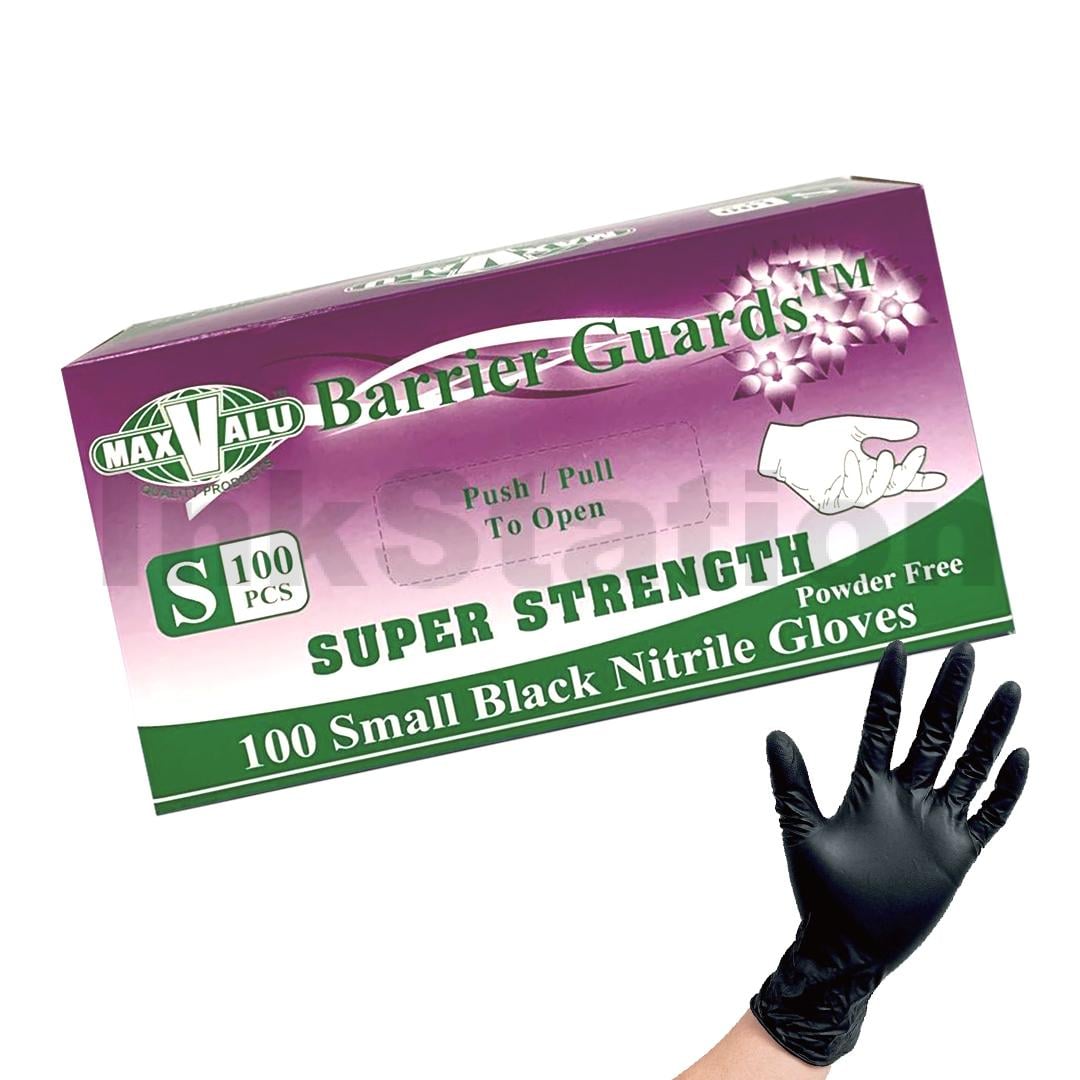 ASAP X-Tra Thick Nitrile Powder Free Examination Gloves, Blue 100's - Criticlean Solutions - Foto 6