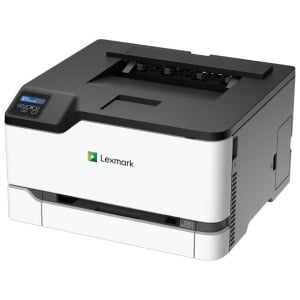Lexmark C3326DW Colour Laser Printer with Wi-Fi Connectivity