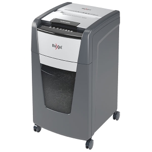 DESTRUCTEUR PAPIER SHREDDER AUTOFEED+50 50FEUILLES/20LITRES - REXEL