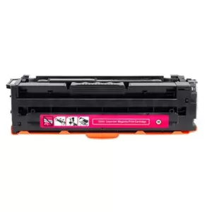 HP 658A W2003A Compatible Magenta Toner Cartridge - 6,000 pages