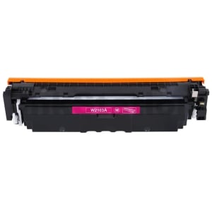 HP 210A W2103A Compatible Magenta Toner Cartridge - 1,800 pages