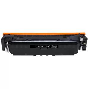 HP 210X W2100X Compatible Black High Yield Toner Cartridge - 7,500 pages