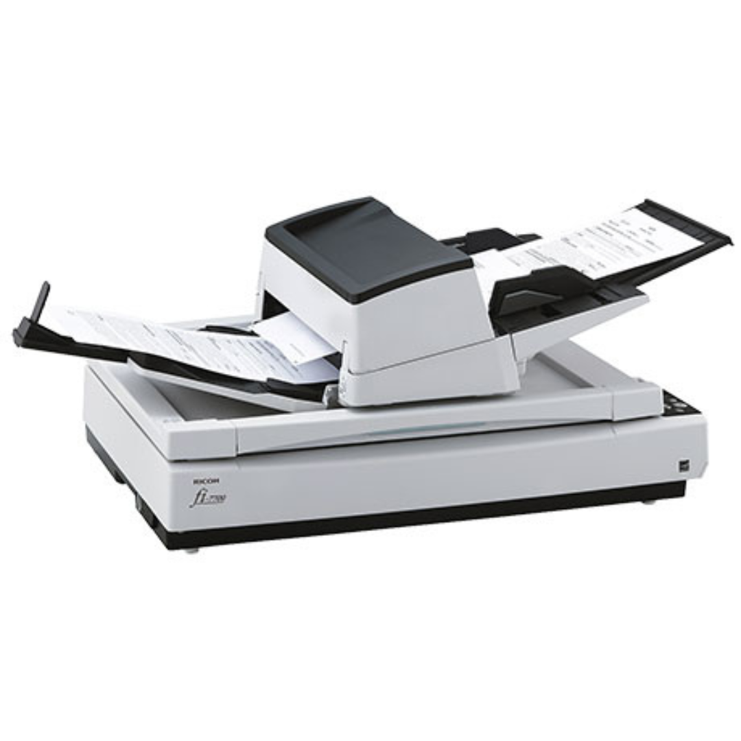 Brother ADS-3100 Desktop Document Scanner (A4, Duplex) - 60 Sheet ADF ...