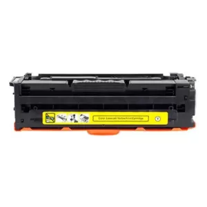 HP 658X W2002X Compatible Yellow High Yield Toner Cartridge - 28,000 pages