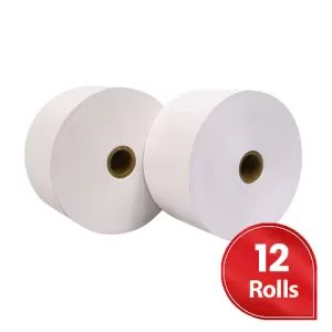 12 Rolls 80x150mm Calibor Thermal Paper Receipt Roll