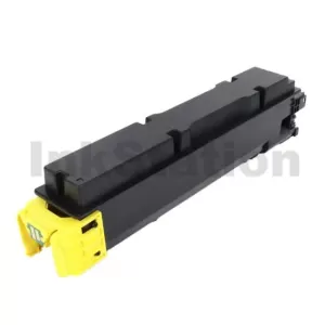 Non-Genuine alternative for TK-5374Y Yellow Toner Cartridge suitable for Kyocera Ecosys MA3500cix, MA3500cifx, PA3500cx - 5,000 pages