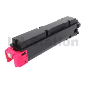 Non-Genuine alternative for TK-5384M Magenta Toner Cartridge suitable for Kyocera Ecosys MA4000cifx, PA4000cx - 10,000 pages