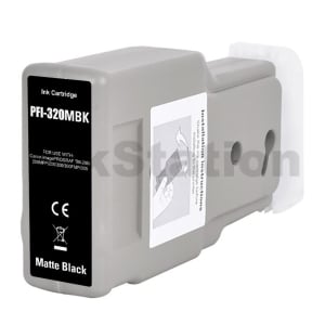 Canon PFI-320, PFI-321 Ink Cartridges - InkStation