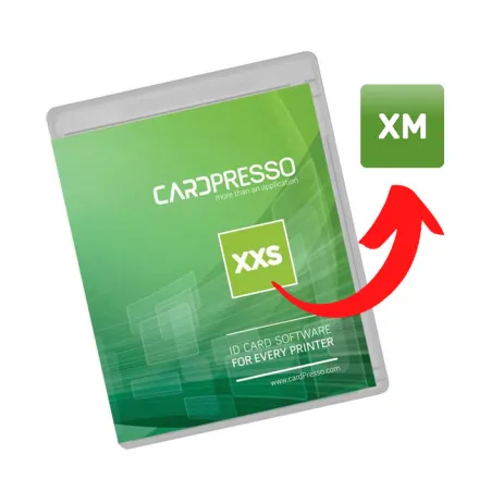 Cardpresso Xm Edition Card Design Software Upgrade From Xxs Supports Microsoft Connection