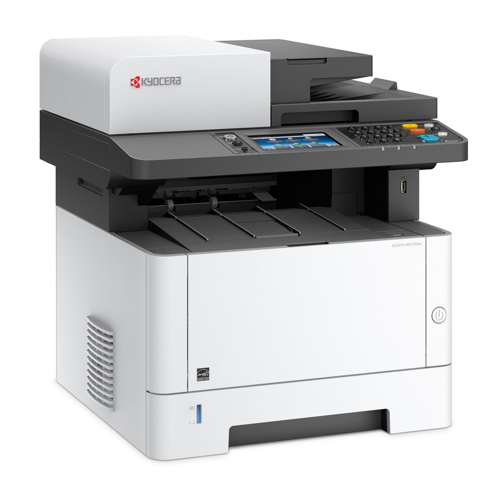 Kyocera ECOSYS P2040dn Mono Laser Printer - InkStation