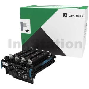 Lexmark 75M0ZV0 Genuine CS531 / CS632 / CX532 / CX635 4-Color Return Program Imaging Kit - 150,000 pages