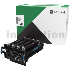 Lexmark 75M0ZV0 Genuine CS531 / CS632 / CX532 / CX635 4-Color Return Program Imaging Kit - 150,000 pages