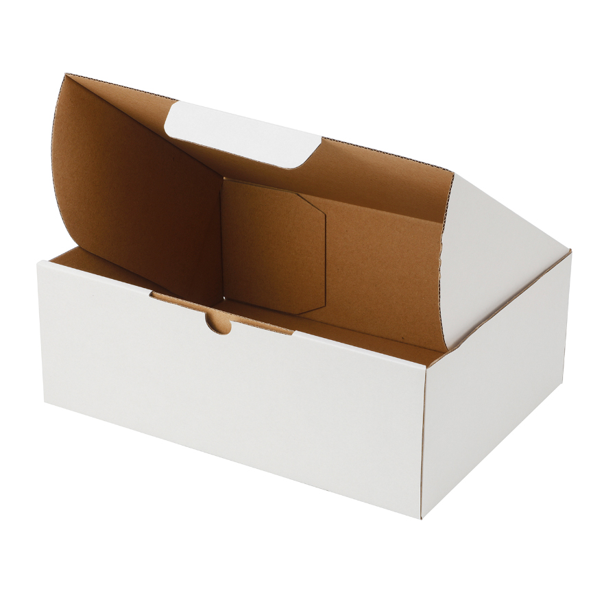 Mailing Box 310 x 230 x 105mm A4 BX2 B2 Die Cut Mailer - InkStation