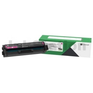 Lexmark CX331 / CX431 Genuine Magenta Toner Cartridge 20N30M0 - 1,500 pages