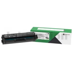Lexmark CX331 / CX431 Genuine Black Toner Cartridge 20N30K0 - 1,500 pages