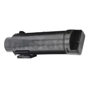 1 x Compatible Dell H625, H625cdw, H825, H825cdw, S2825, S2825cdn Black Toner Cartridge - 3,000 pages