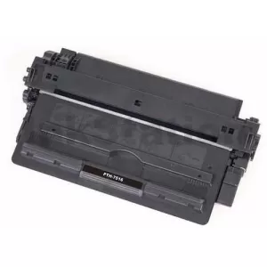 1 x Q7516A (16A) Compatible Black Toner Cartridge - 12,000 Pages