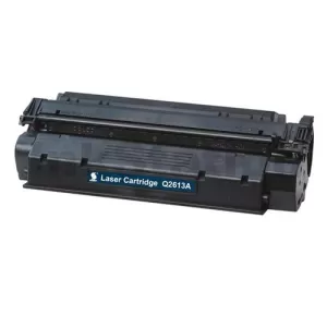 1 x HP Q2613A (13A) Compatible Black Toner Cartridge - 2,500 Pages
