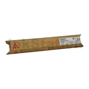 Ricoh 841867 Genuine Magenta Toner Cartridge - 22,500 pages