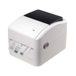 Direct Thermal Shipping Label Barcode Printer TR-420B USB