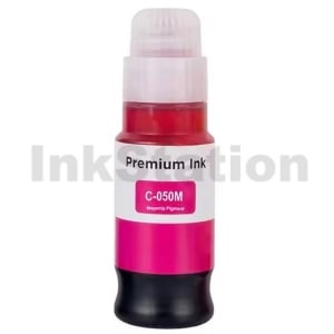 Compatible Canon PFI-050M Magenta Ink Bottle 70ml