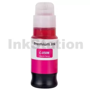 Compatible Canon PFI-050M Magenta Ink Bottle 70ml