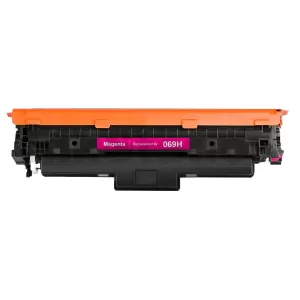 Canon CART-069HM Magenta High Yield Compatible Toner Cartridge - 5,500 pages