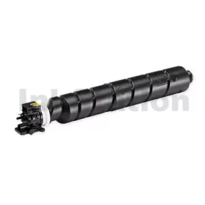 Non-Genuine alternative for TK-8369K Black Toner Cartridge suitable for Kyocera TASKalfa 2554ci - 25,000 pages
