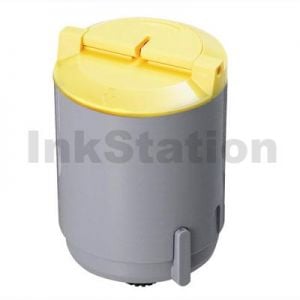 Compatible for Samsung CLP-Y300A Yellow Toner - 1,000 pages on 5% coverage