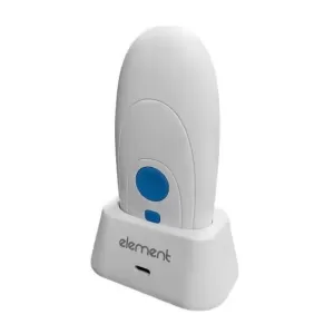 Element 2D Cordless Portable Scanner Kit with Bluetooth and Anti-Microbial Casing P50BT