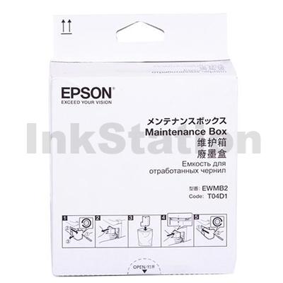 Epson Genuine Maintenance Box [C13T04D100] - Ink Cartridges - InkStation