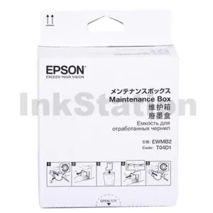 Genuine Epson Maintenance Box [C13T04D100]