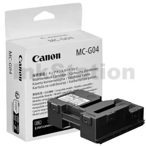 Genuine Canon MC-G04 Maintenance Cartridge
