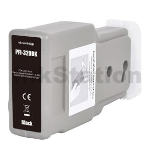 Canon PFI-320, PFI-321 Ink Cartridges - InkStation