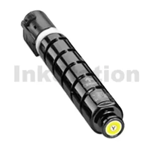 Canon CART-034Y Yellow Compatible Toner Cartridge