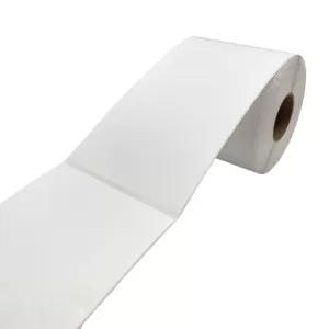 1 Roll DHL Shipping Labels Perforated Thermal Label 100mm X 200mm - 300 Labels per Roll