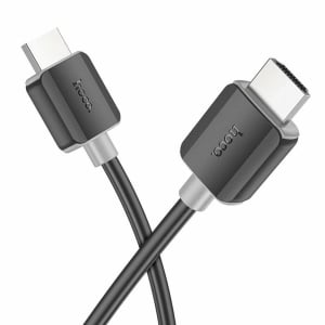 HDMI Male to Male Cable 4K@60Hz Hoco US08 - 1m