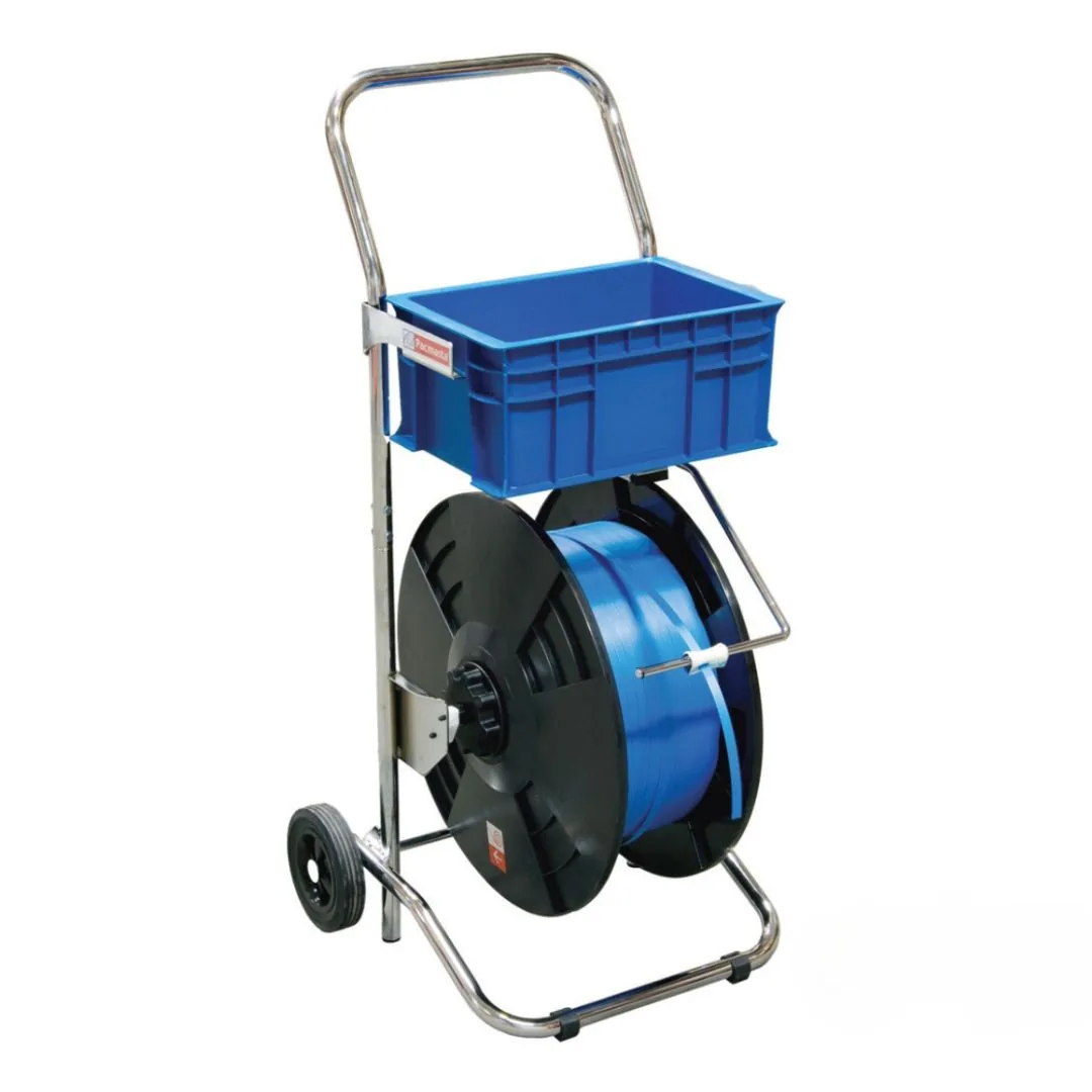 Pacmasta Mobile Strap Dispenser with Plastic Discs & Bucket (PMC-100 ...