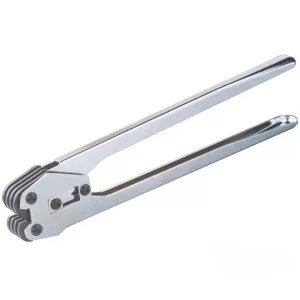 Pacmasta 16mm Heavy Duty Sealer Crimping Tool for Polyester PET Strapping (KNS-16B)