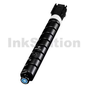 1 x Canon NPG-83C (GPR-61C) Cyan Compatible Toner Cartridge - 60,000 pages